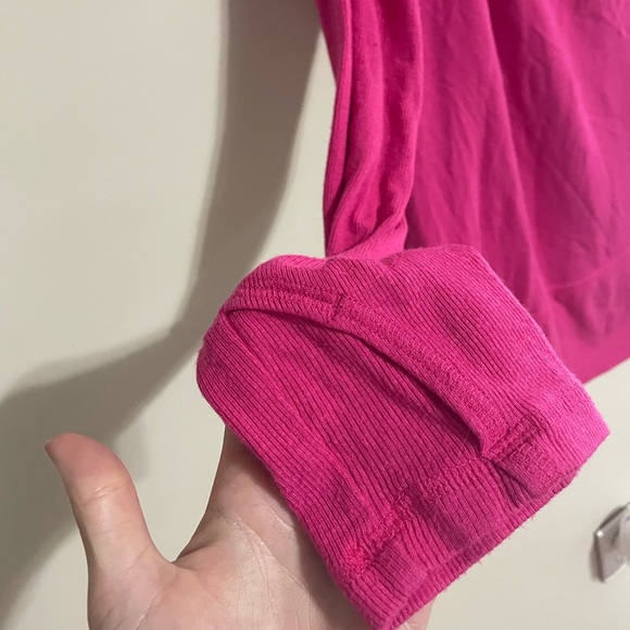 Athleta Wide Neckline / Off the Shoulder Sweater - Picture 4 of 4